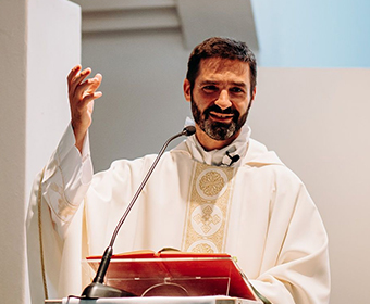 P. Sebastián Racioppi