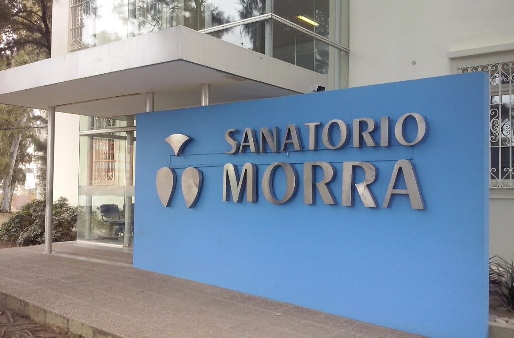 Sanatorio Morra